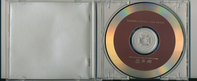 華原朋美 / LOVE BRACE /中古CD!!76766/C_画像3