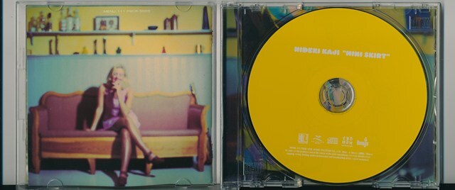 カジヒデキ / ミニ?スカート /中古CD!!76742/C