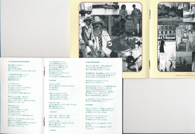 NILON BOMBERS / ナイロン・ボンバーズ / バード /中古CD!!77079/C_画像3