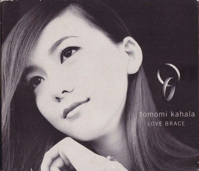 華原朋美 / LOVE BRACE /中古CD!!76766/C_画像1
