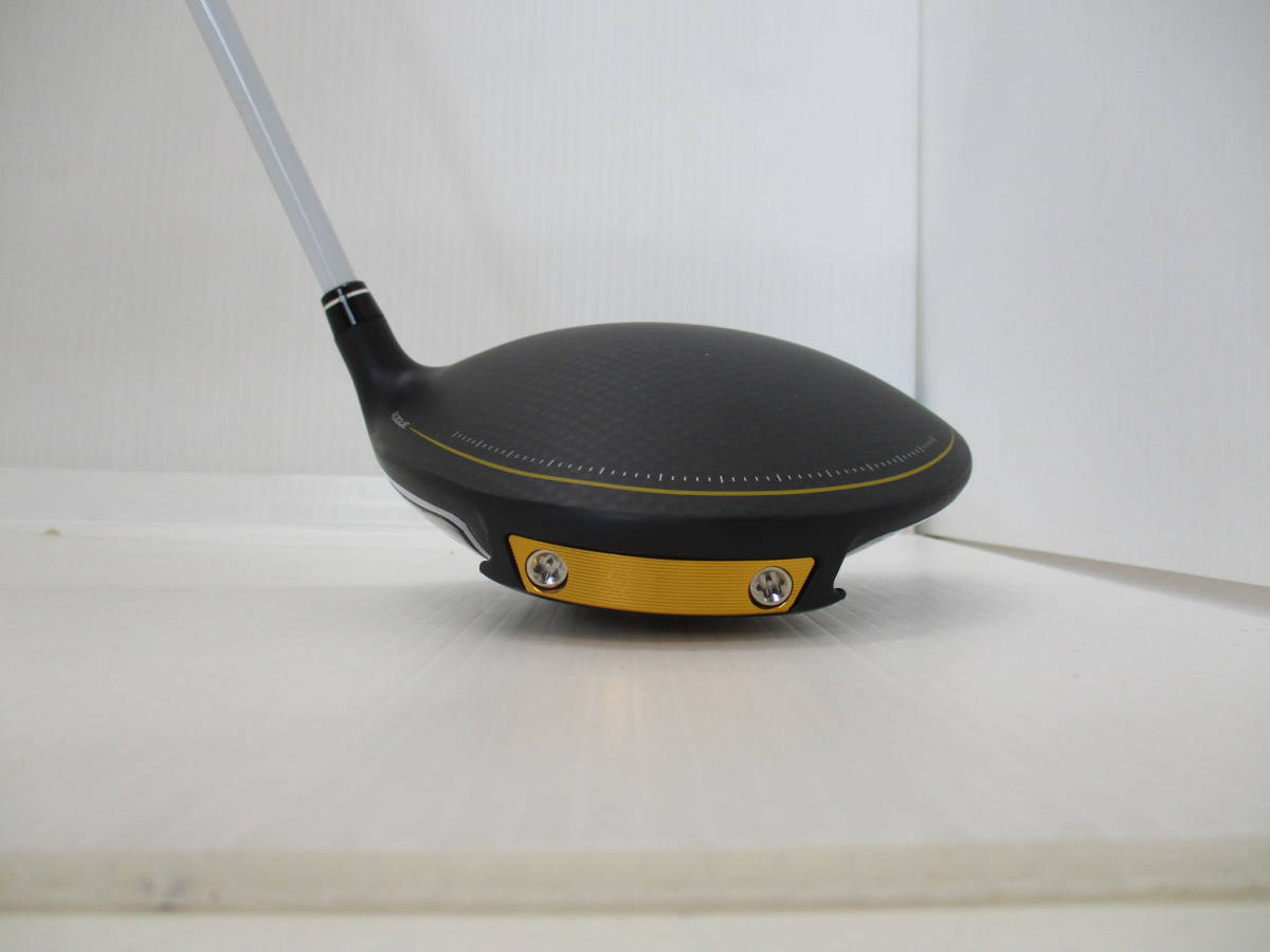 ☆レディース　ローグ☆Callaway　ROGUE　ST　MAX　FAST　ドライバー（12°）　FLEX：L☆ガラスコーティング済_画像5