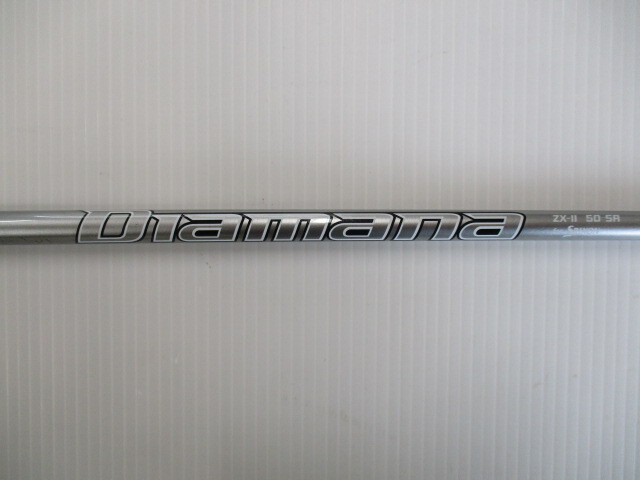 ☆ダンロップ スリクソンZX Mk II 5FW / Diamana ZX-II 50/SR/18☆SRIXON 5W_画像7