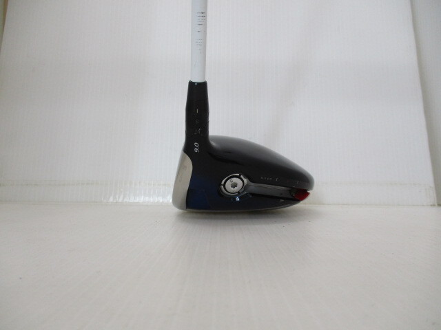 ☆Callaway BIGBERTHA ドライバー (9.0) 1W カーボン (S)☆キャロウェイ ビッグバーサ_画像3