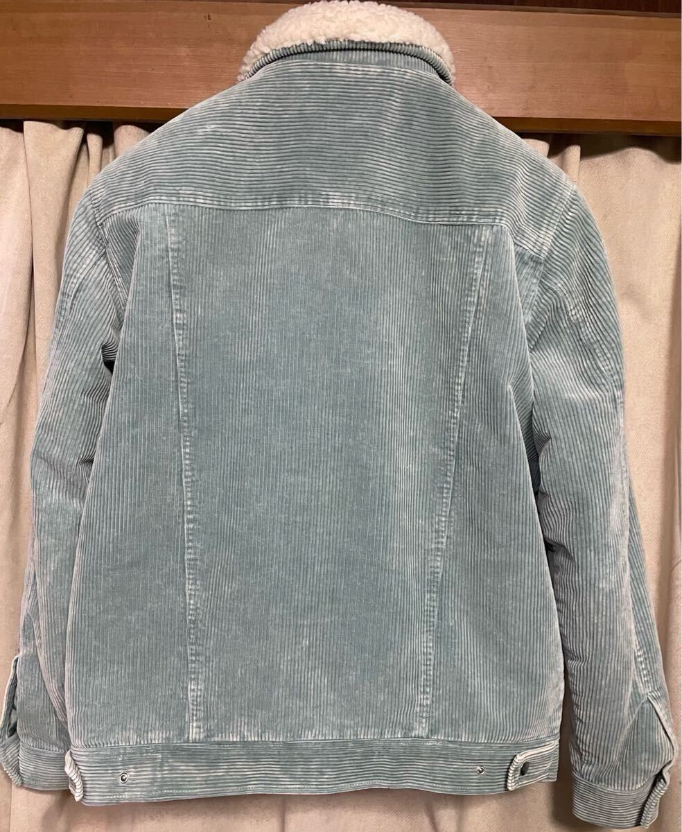 KITH Corduroy Laight Jacket コーデュロイ ジャケット ボア KITH Corduroy Laight Jacket コーデュロイ ジャケット ボア