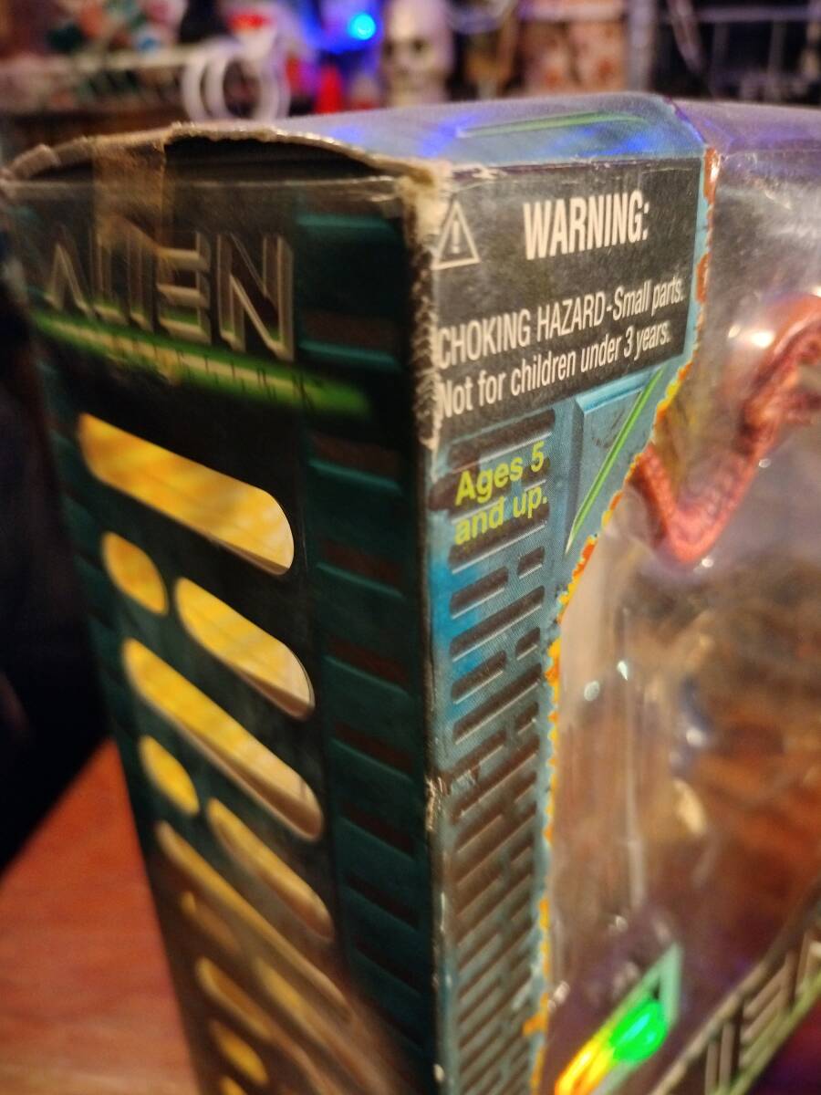 エイリアン４ＡＬＩＥＮウィノナライダーアメトイフィギュアホラーファンタジー、SFフェイスハガー