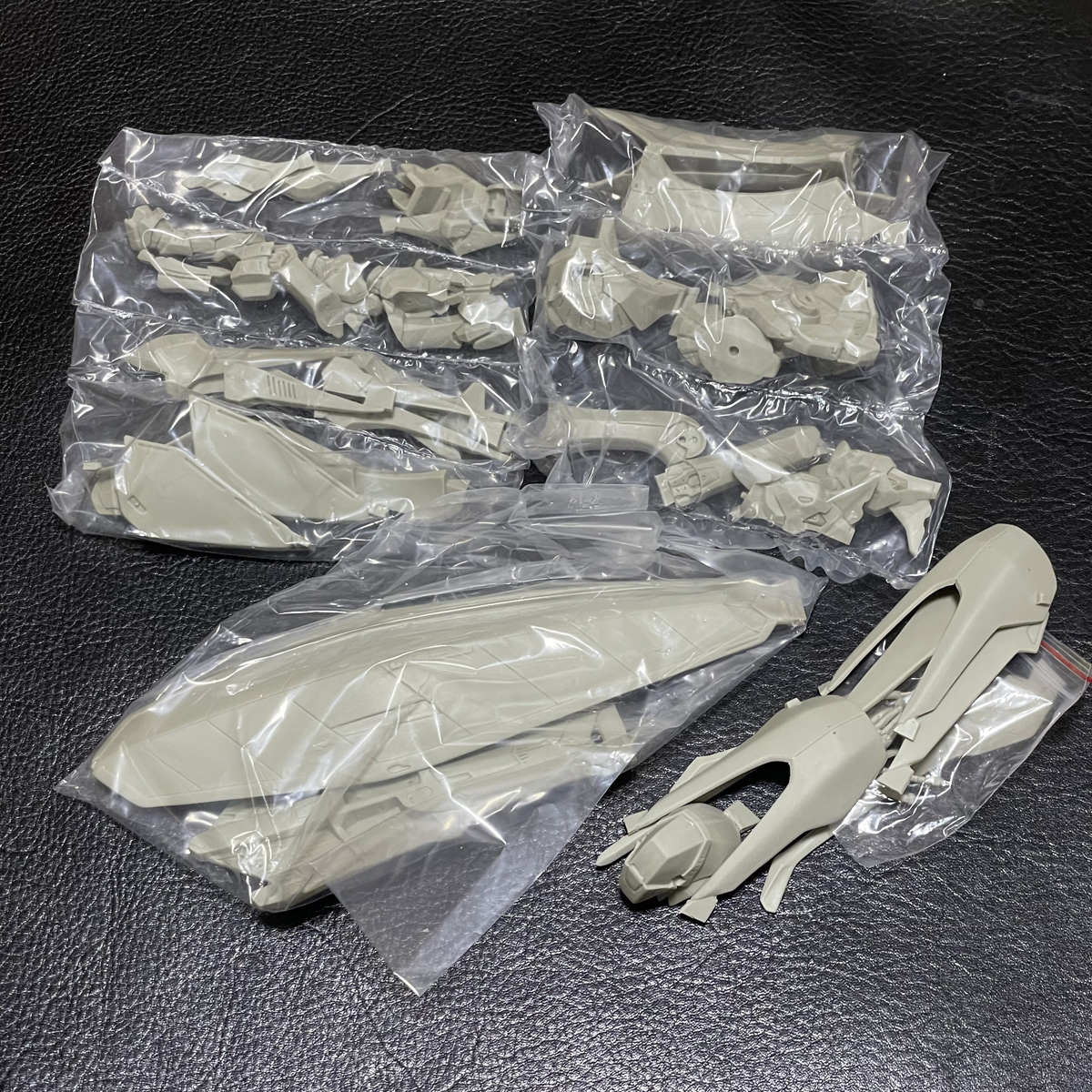 1/100 ガレージキット ジュノーン 初期型 FSS ファイブスター 1/100 ガレージキット ジュノーン 初期型 FSS ファイブスター