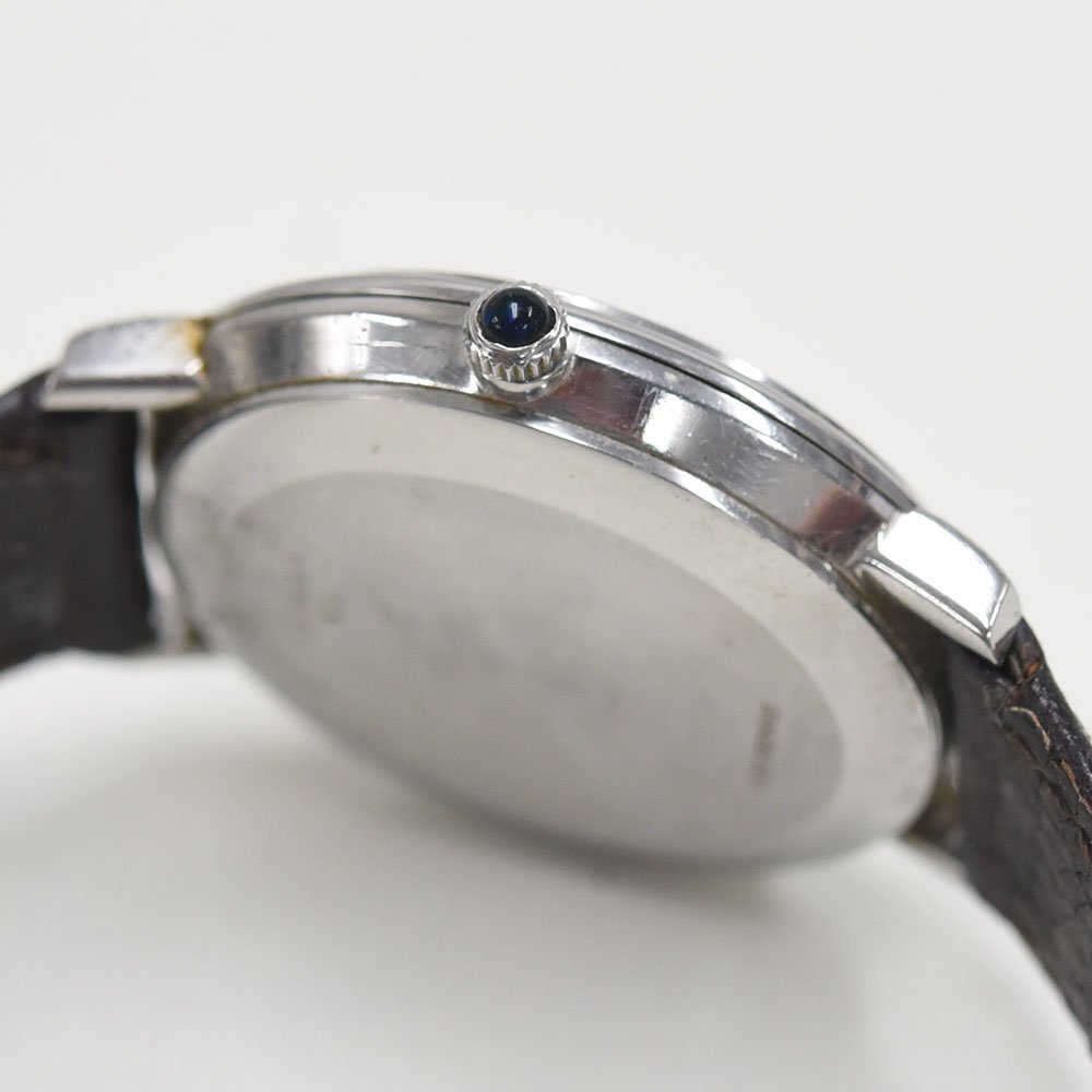 1円 可動品 腕時計 ロンジン LONGINES 機械式 自動巻 メンズ 同