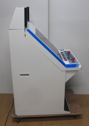 SNK MVS ネオジオ筐体 MVS-U4 25 焼き付け塗装 モニター焼け無し SNK MVS ネオジオ筐体 MVS-U4 25 焼き付け塗装 モニター焼け無し