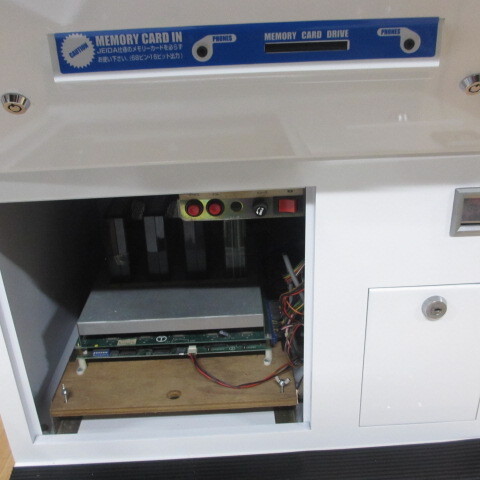 SNK MVS ネオジオ筐体 MVS-U4 25 焼き付け塗装 モニター焼け無し SNK MVS ネオジオ筐体 MVS-U4 25 焼き付け塗装 モニター焼け無し