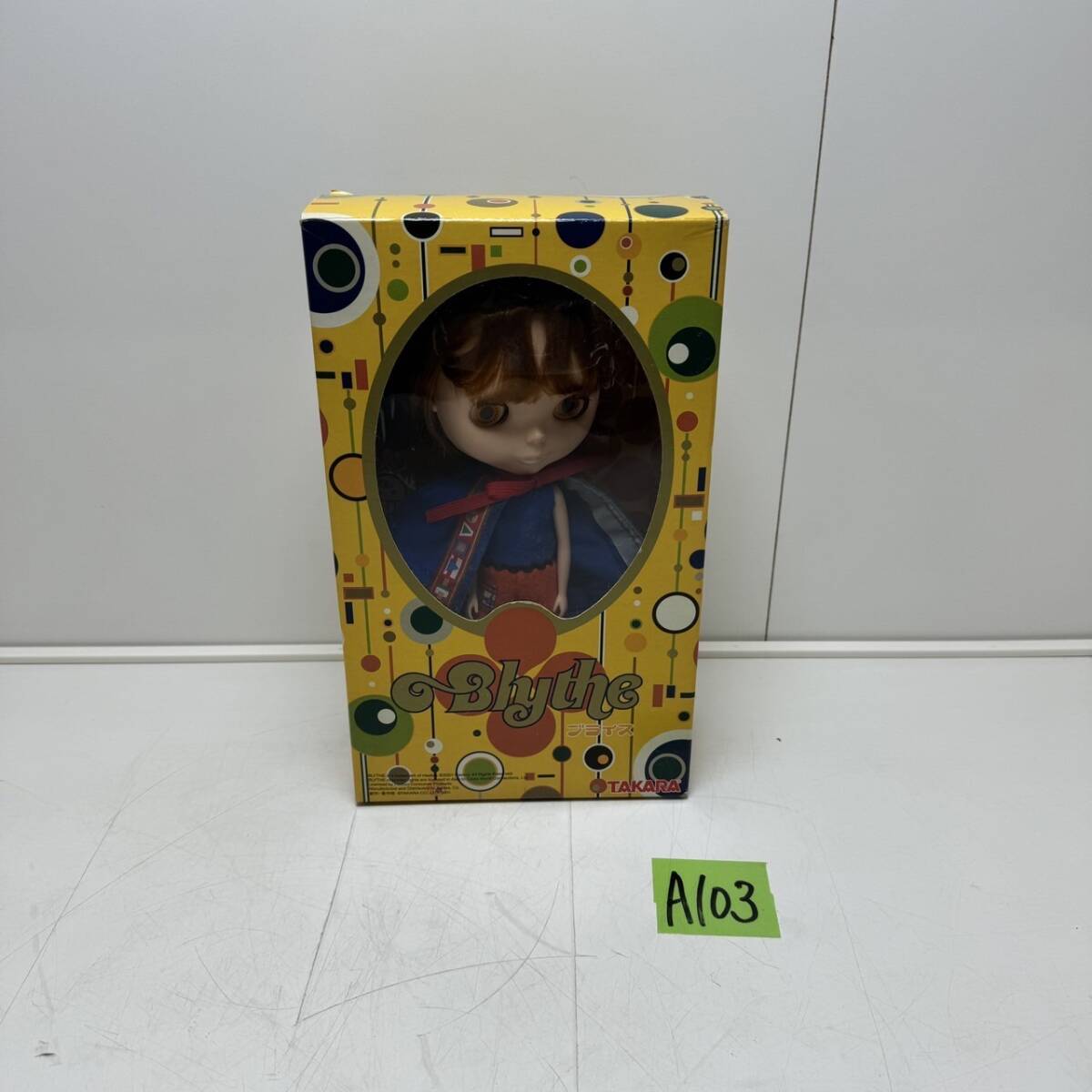 ☆A103 ブライス ネオブライス Blythe ドール 人形 コージー ☆A103 ブライス ネオブライス Blythe ドール 人形 コージー