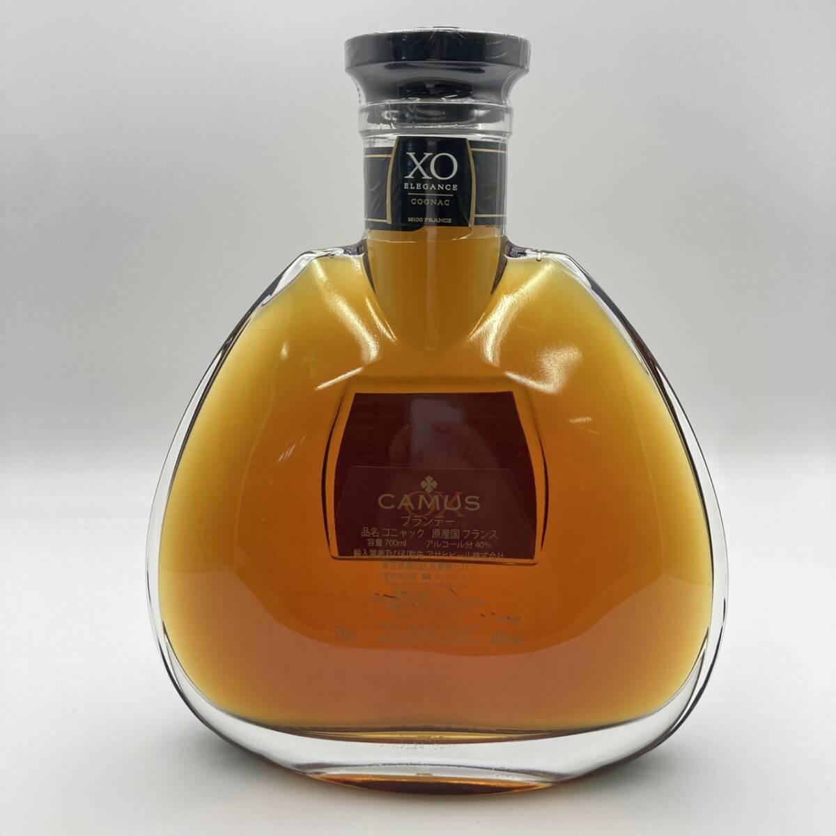 25駅/C002616-6/KK5000/K042-413/ 酒 CAMUS XO ELEGANCE COGNAC 25駅/C002616-6/KK5000/K042-413/ 酒 CAMUS XO ELEGANCE COGNAC