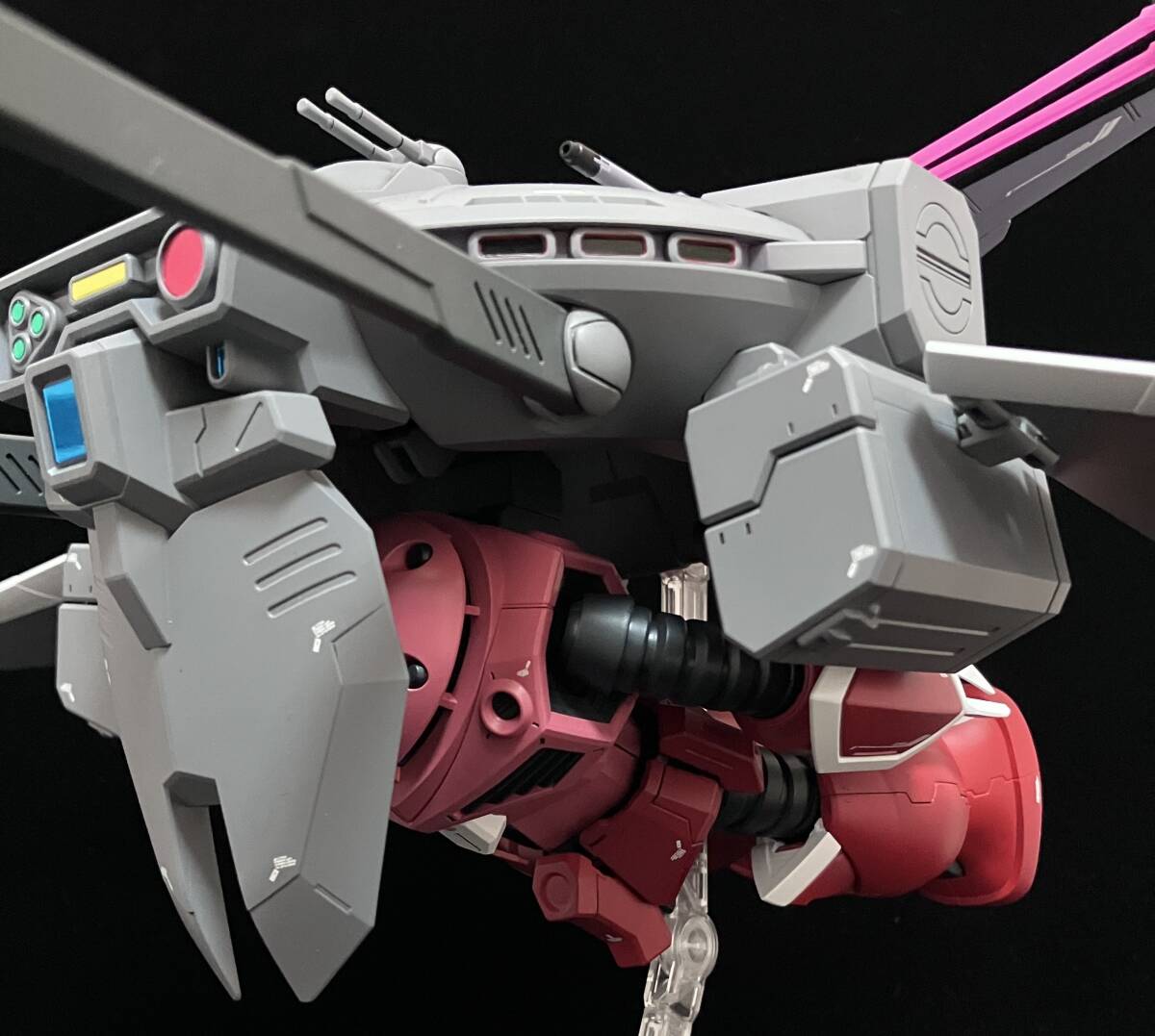 電飾】HG 1/144 ズゴック(SEED FREEDOM Ver.) + オプション 電飾】HG 1/144 ズゴック(SEED FREEDOM Ver.) + オプション