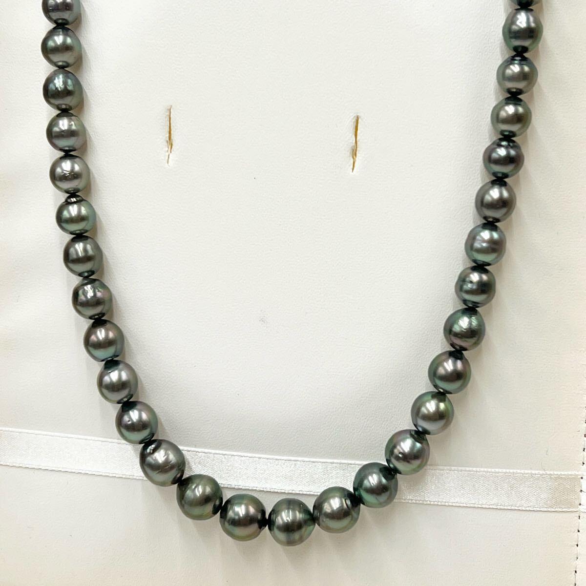 黒蝶☆8.5-10.5mm【美品 テリ抜群】オフラウンド 南洋 バロック 黒蝶☆8.5-10.5mm【美品 テリ抜群】オフラウンド 南洋 バロック