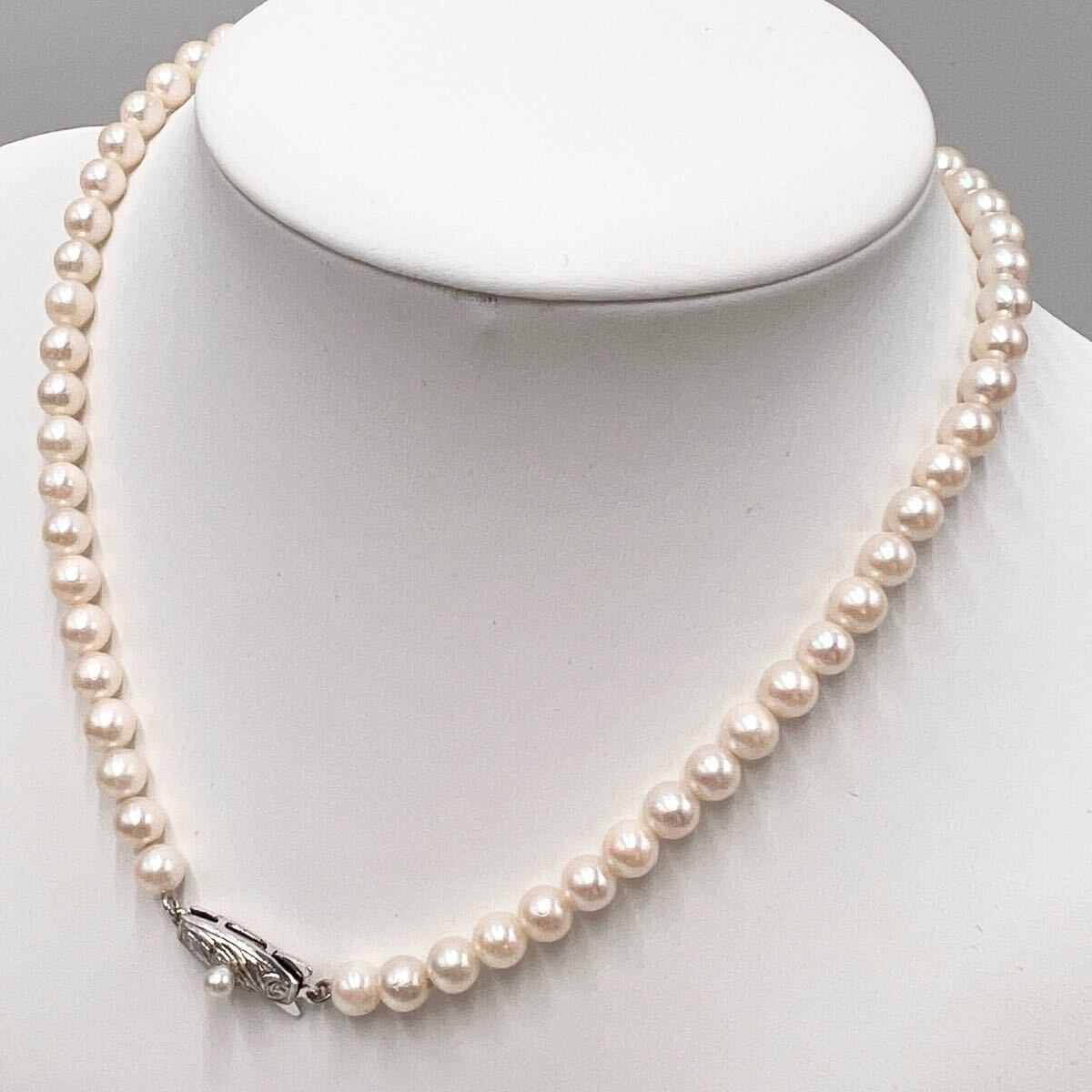 TASAKI☆ベビーパール【美品 テリ抜群】タサキ 田崎 アコヤ TASAKI☆ベビーパール【美品 テリ抜群】タサキ 田崎 アコヤ