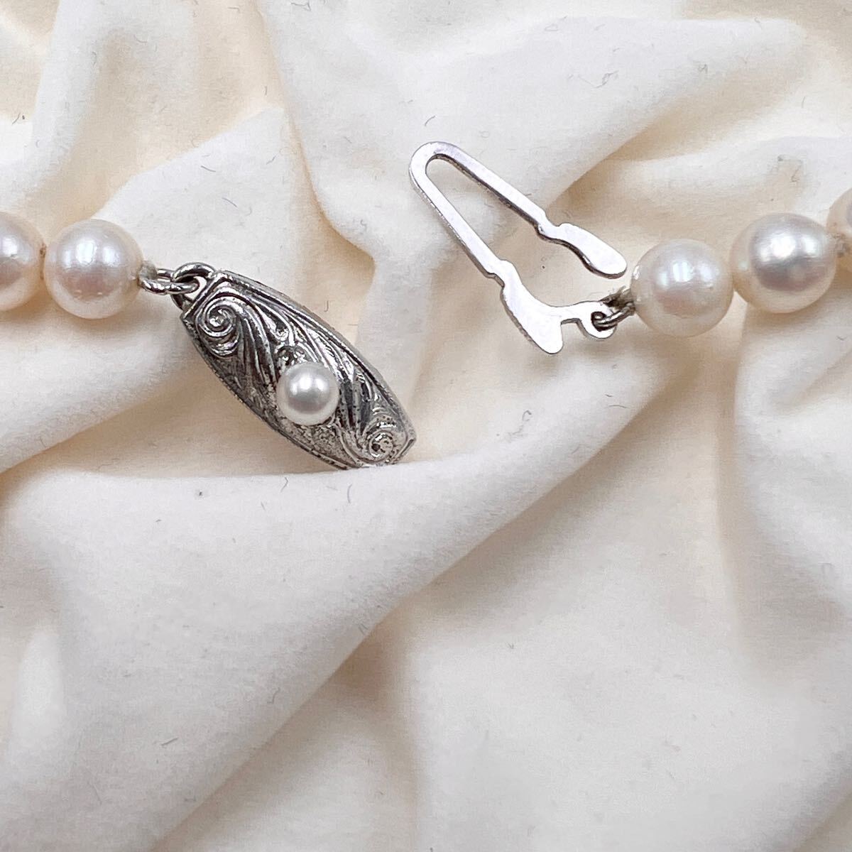 TASAKI☆ベビーパール【美品 テリ抜群】タサキ 田崎 アコヤ TASAKI☆ベビーパール【美品 テリ抜群】タサキ 田崎 アコヤ
