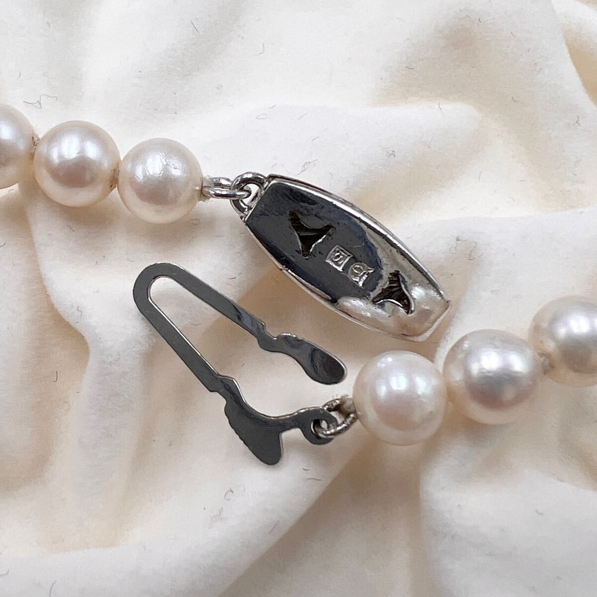 TASAKI☆ベビーパール【美品 テリ抜群】タサキ 田崎 アコヤ TASAKI☆ベビーパール【美品 テリ抜群】タサキ 田崎 アコヤ