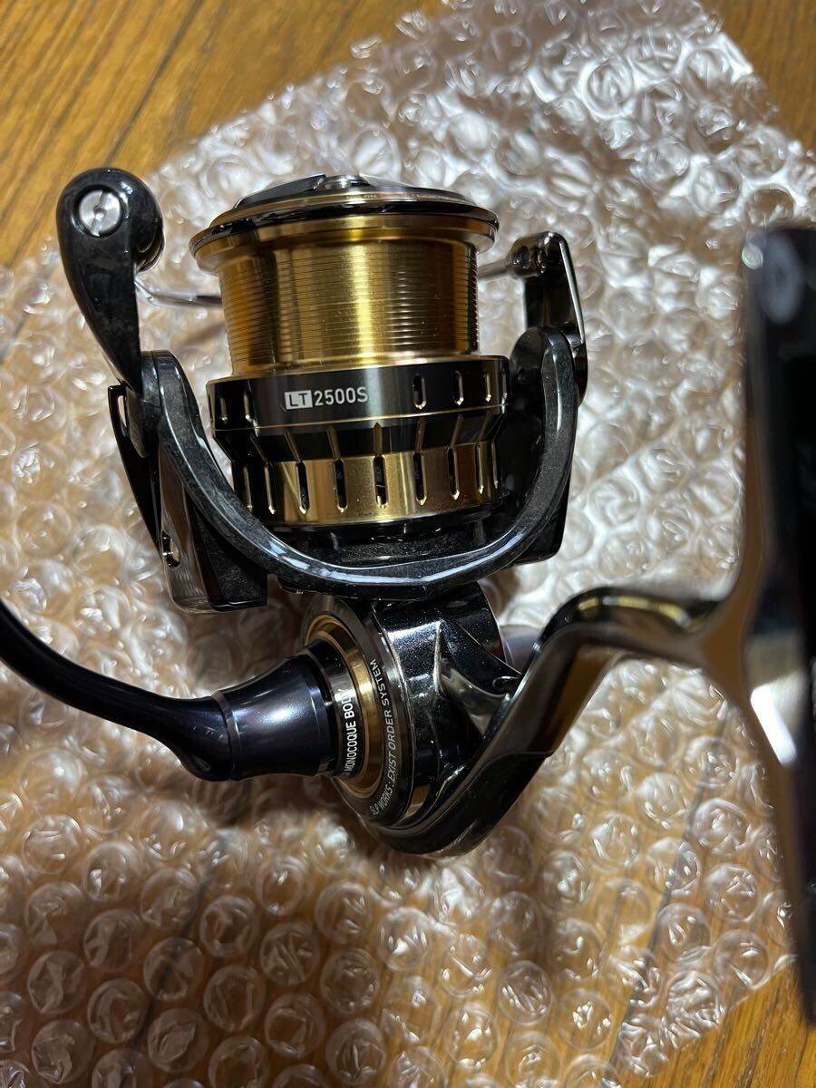 18 イグジスト セミオーダー LT2500-XH DAIWA ダイワ(ダイワ 18 イグジスト セミオーダー LT2500-XH DAIWA ダイワ(ダイワ