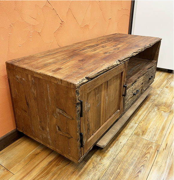 ●〇 JOURNAL STANDARD FURNITURE／ジャーナルスタンダード ファニチャー BREDA TV BOARD ブレダテレビボード〇●