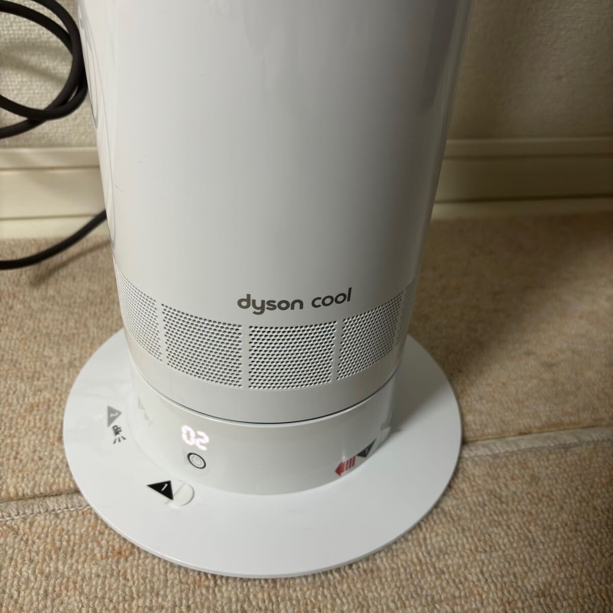 ダイソン Dyson AM07 タワーファン 扇風機 2021年製|Yahoo ダイソン Dyson AM07 タワーファン 扇風機 2021年製|Yahoo