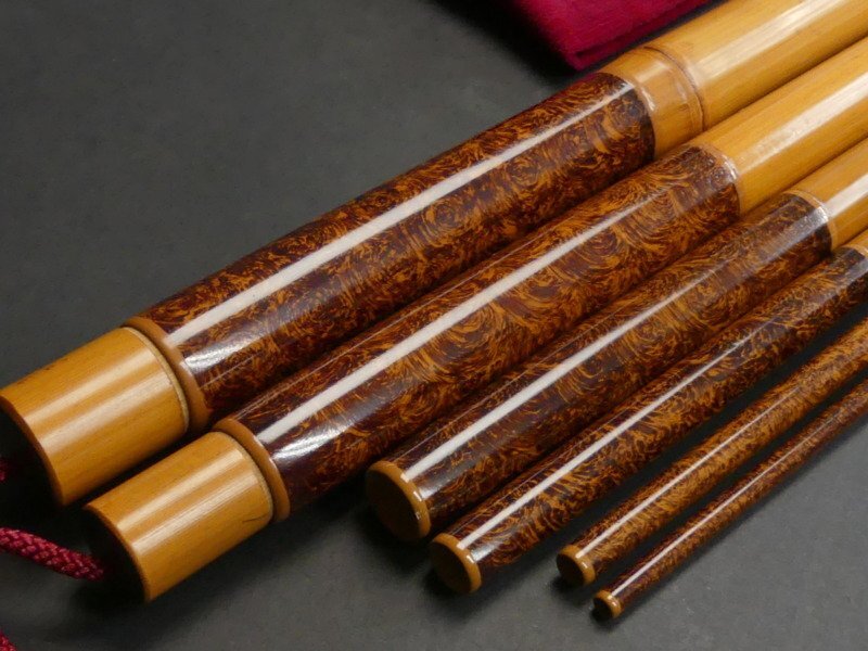 w579 美品 竿かづ 山女魚 7本継 4.58m 和竿 竹竿 渓流 重さ209g w579 美品 竿かづ 山女魚 7本継 4.58m 和竿 竹竿 渓流 重さ209g