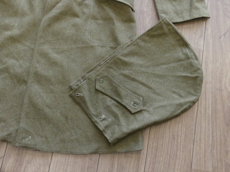 s685 希少 美品 実物 当時物 旧日本軍 陸軍 下士官 九八式 外套 s685 希少 美品 実物 当時物 旧日本軍 陸軍 下士官 九八式 外套