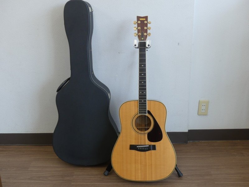 w566 美品 ヤマハ YAMAHA L-5 前期型 1977年製 アコースティック w566 美品 ヤマハ YAMAHA L-5 前期型 1977年製 アコースティック