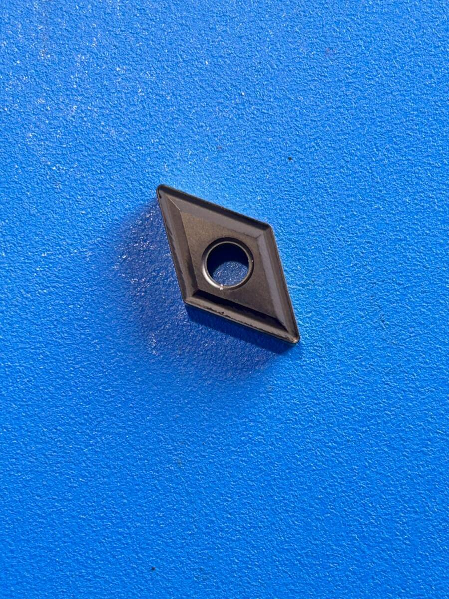  Kyocera KYOCERA Sera chip chip порез . инструмент DNMG150408 CA125P карбид DVD покрытие .. форма * новый старый товар *1 коробка 10 штук входит (.38)