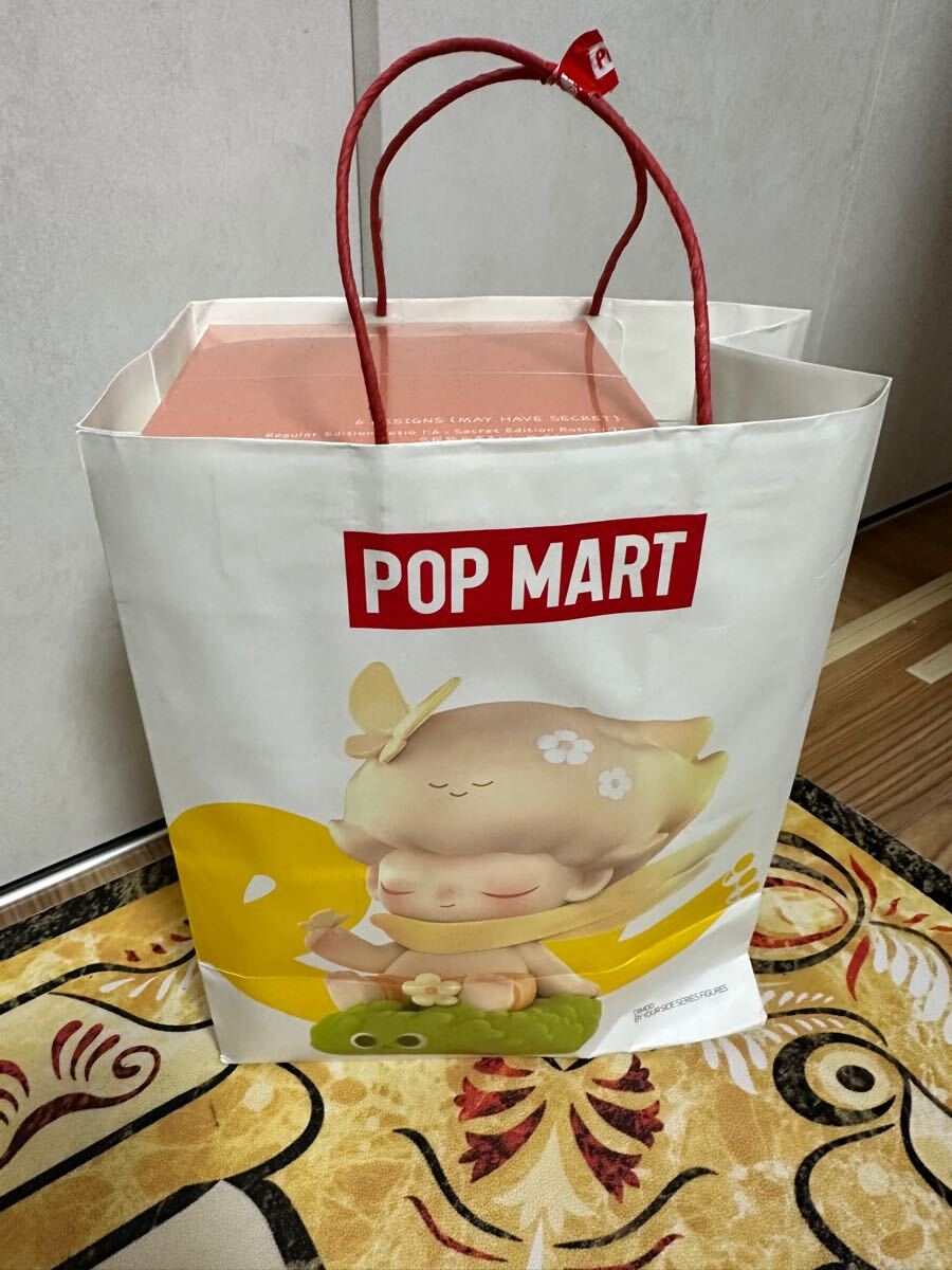 12月7日に購入レシートあり POPMART THE MONSTERS Have a Seat 12月7日に購入レシートあり POPMART THE MONSTERS Have a Seat