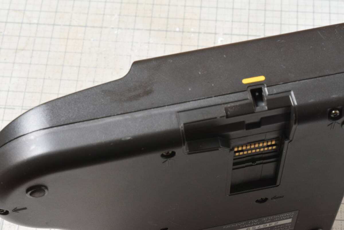 ＃0896　SONY ハンディカムステーション HSA-V515　付屬物なし