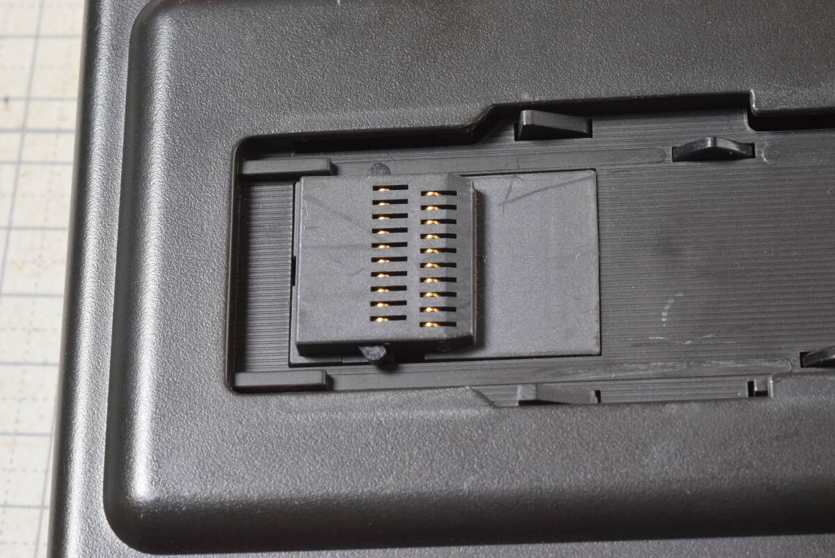 ＃0896　SONY ハンディカムステーション HSA-V515　付屬物なし