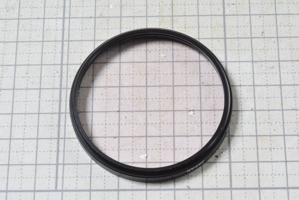＃ J 1555 ５８ｍｍ フィルター（中古品）