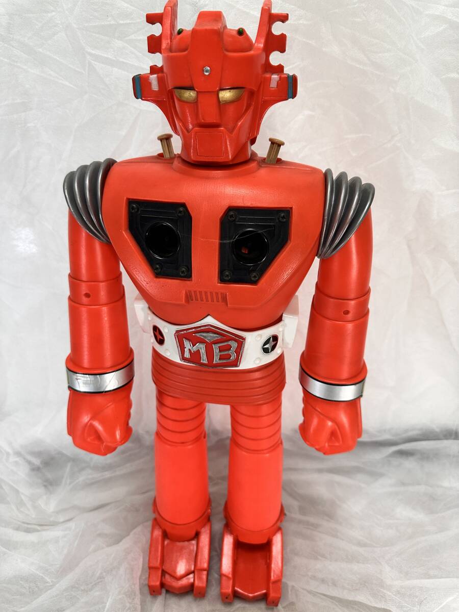 ポピー ジャンボマシンダー マッハバロン 昭和レトロ(ビンテージ