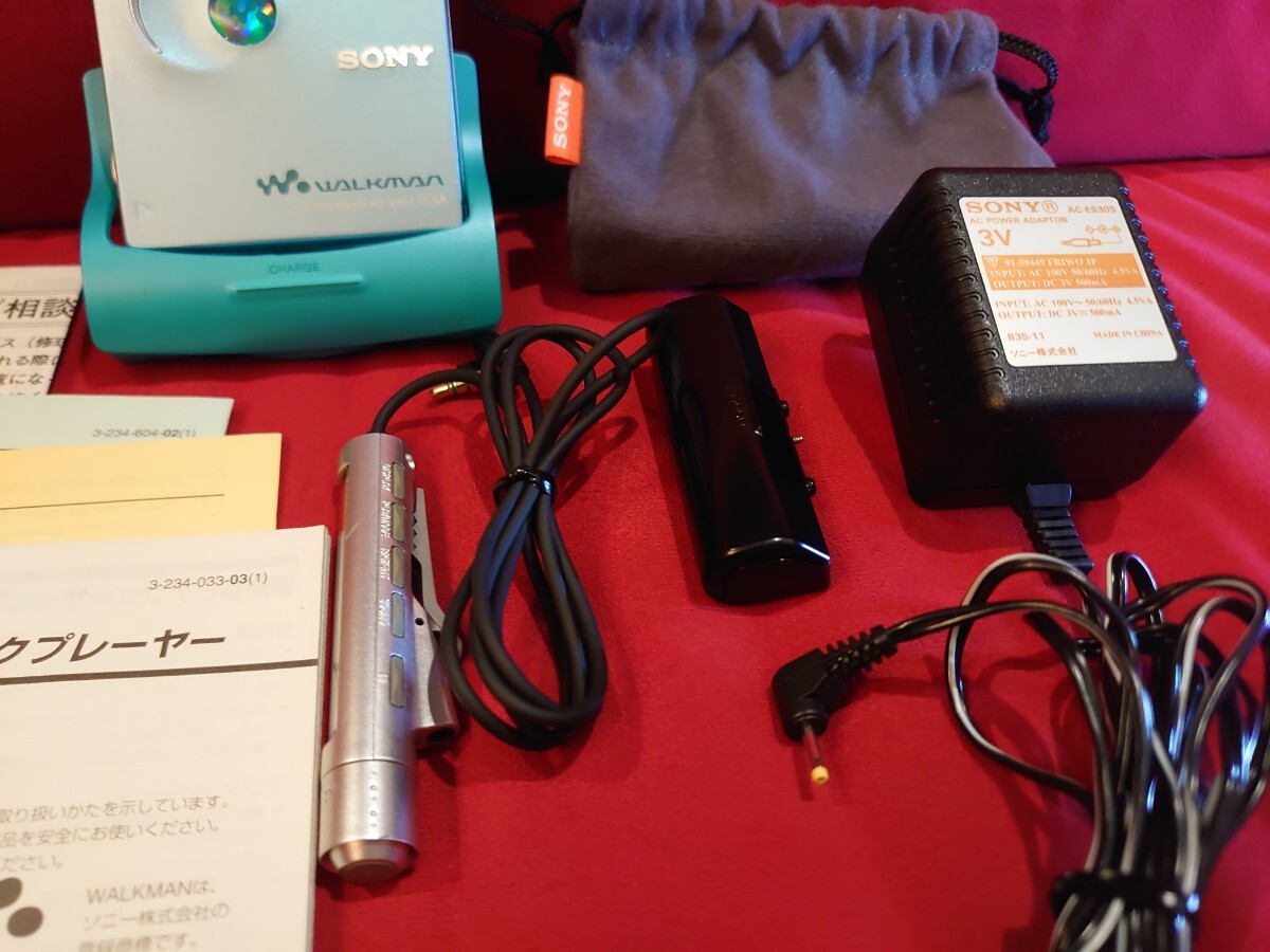 SONY】MZ-E707 MD WALKMAN PORTABLE MD PLAYER MDLP ソニー SONY】MZ-E707 MD WALKMAN PORTABLE MD PLAYER MDLP ソニー