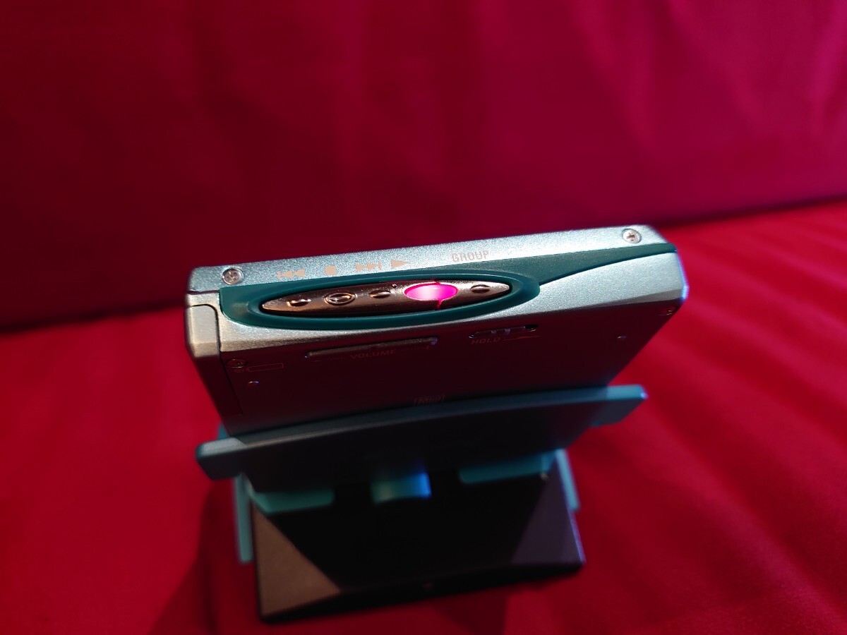 SONY】MZ-E707 MD WALKMAN PORTABLE MD PLAYER MDLP ソニー SONY】MZ-E707 MD WALKMAN PORTABLE MD PLAYER MDLP ソニー