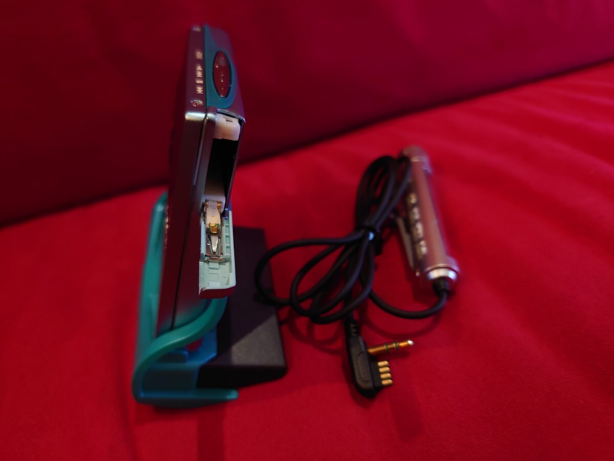 SONY】MZ-E707 MD WALKMAN PORTABLE MD PLAYER MDLP ソニー SONY】MZ-E707 MD WALKMAN PORTABLE MD PLAYER MDLP ソニー
