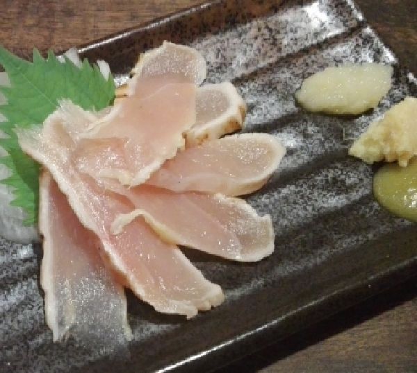  куриная грудка tataki Kyushu производство вид курица tataki грудка мясо Кагосима префектура производство выгодный для бизнеса кейс распродажа 