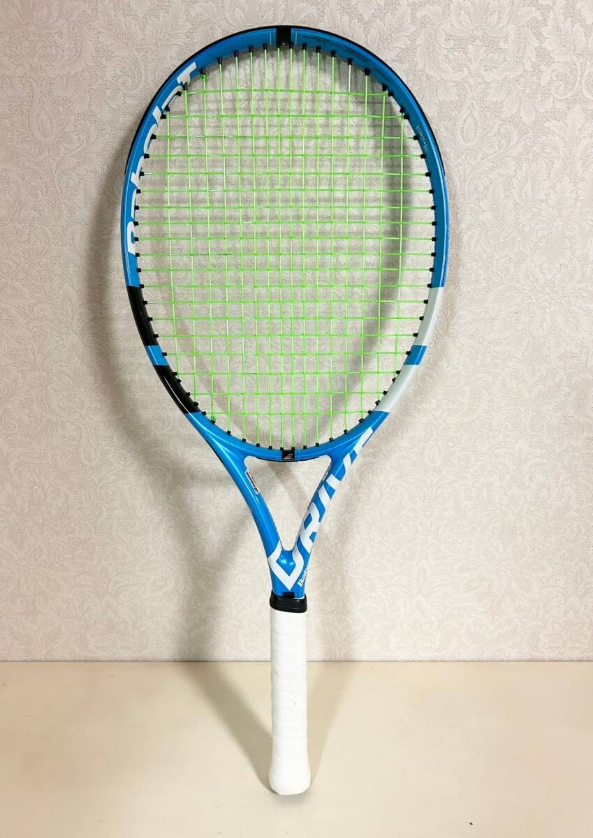 バボラ ピュアドライブ 110 2018 硬式テニス ラケット Babolat PURE DRIVE