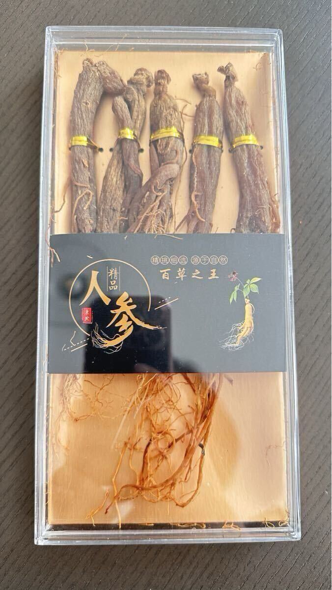 3箱♪6年根高麗紅参 15本約150g以上♪ 野生環境黒土露地栽培 3箱♪6年根高麗紅参 15本約150g以上♪ 野生環境黒土露地栽培