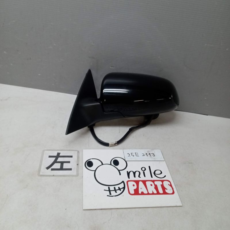 アウディＡ６／Ｃ６／４ＦＢＤＷ　純正　左ドアミラー?。玻冢常保?２５Ｅ２１１３*同梱不可
