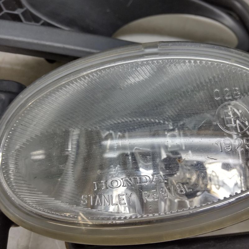 RK6|RK5 Step WGN оригинальный левая противотуманная фара + покрытие 1A1-21-4/25E2720* включение в покупку не возможно