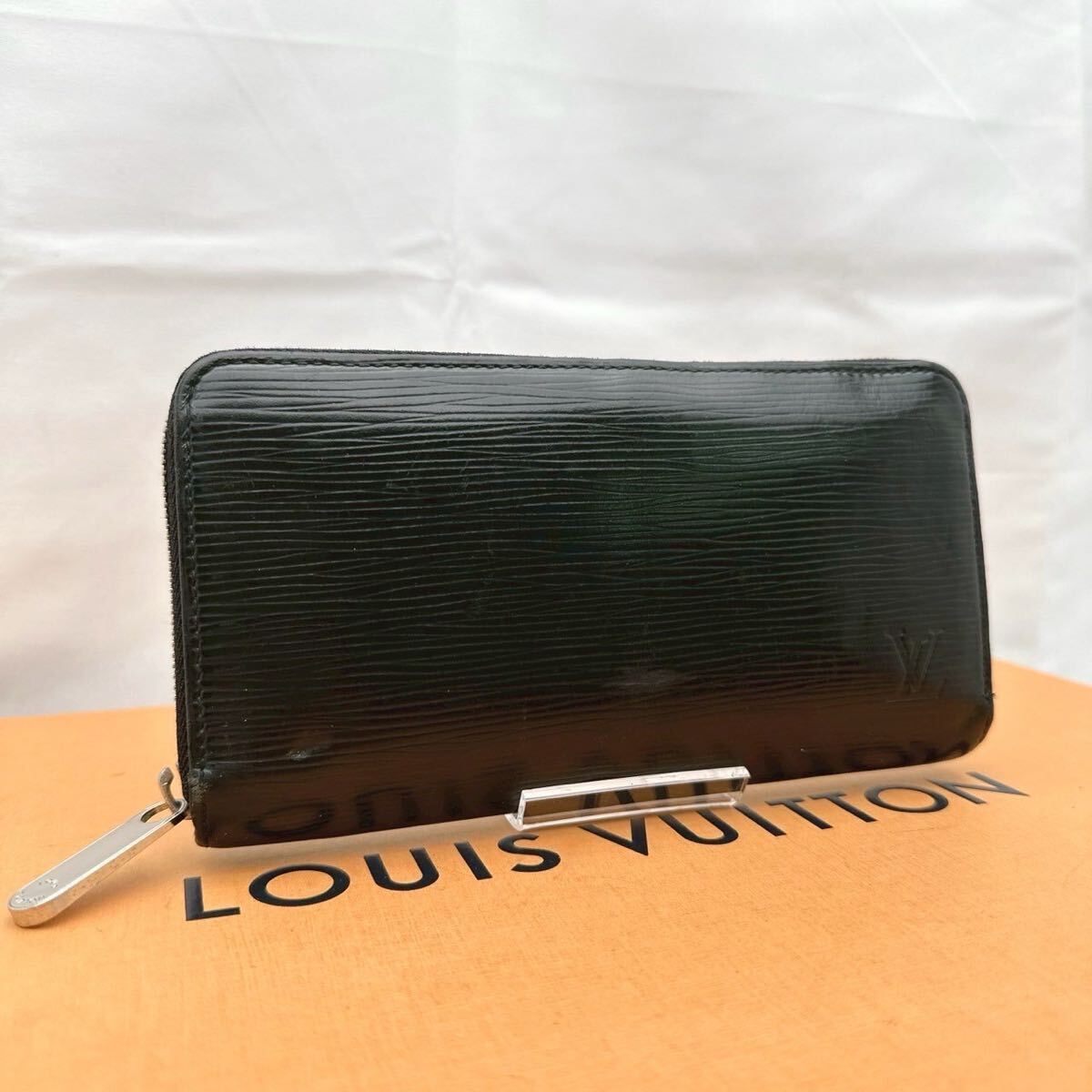 w237 1円 ルイヴィトン LOUIS VUITTON エピ ジッピー ラウンド w237 1円 ルイヴィトン LOUIS VUITTON エピ ジッピー ラウンド
