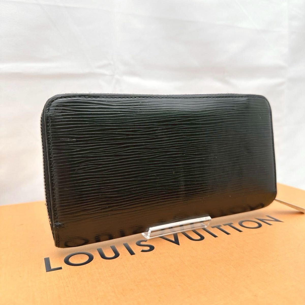 w237 1円 ルイヴィトン LOUIS VUITTON エピ ジッピー ラウンド w237 1円 ルイヴィトン LOUIS VUITTON エピ ジッピー ラウンド