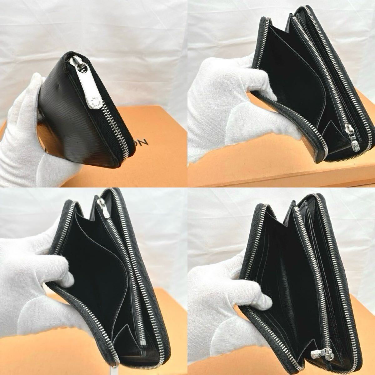w237 1円 ルイヴィトン LOUIS VUITTON エピ ジッピー ラウンド w237 1円 ルイヴィトン LOUIS VUITTON エピ ジッピー ラウンド