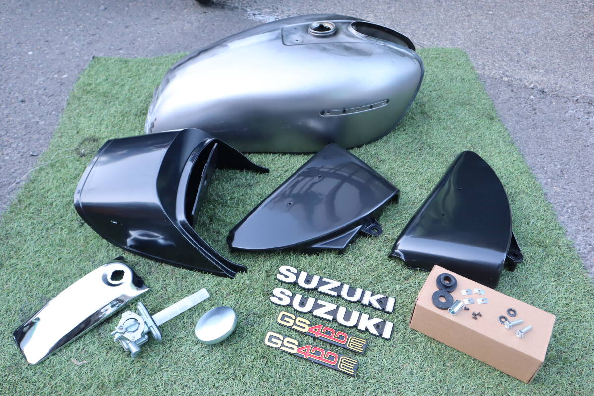 gs400 外装セット 塗装ベース - メルカリ