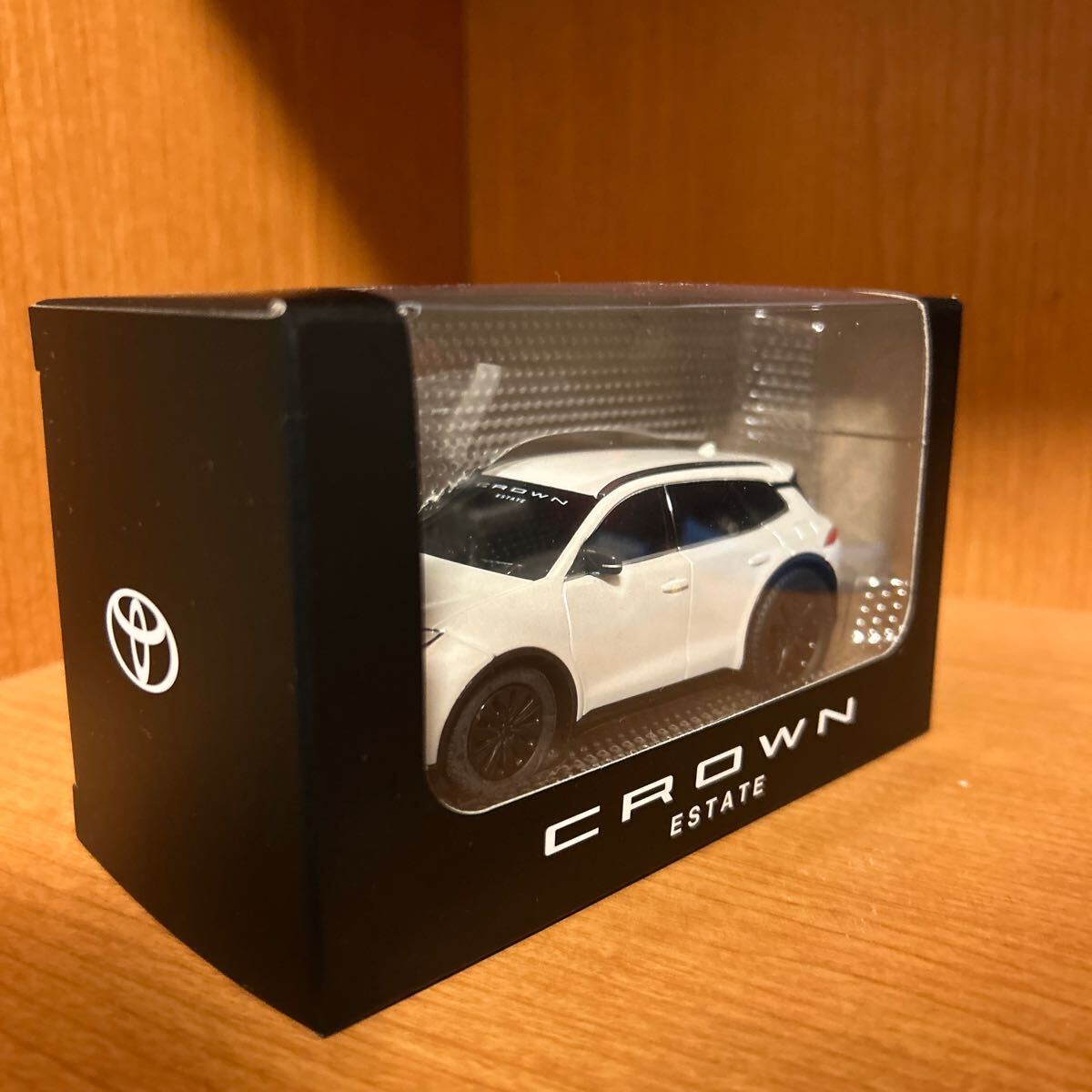 新型クラウンエステート ミニカー 6色コンプリートセット【新品