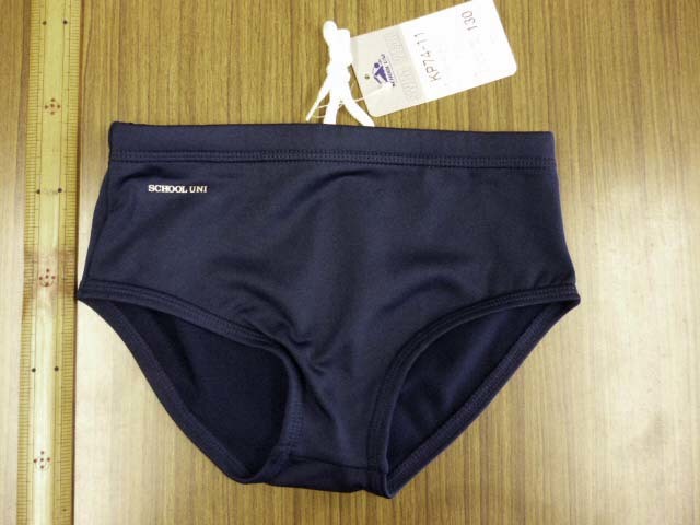 ★即決★KP74-11?男児スイミングパンツ?スクール?サイズ?１３０