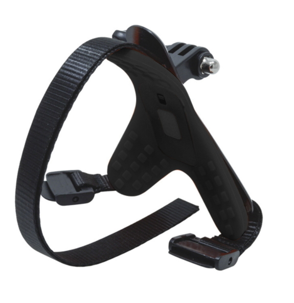 【國內(nèi)発送?送料無料】GoPro/アクションカメラ対応　フルフェースヘルメット用マウント