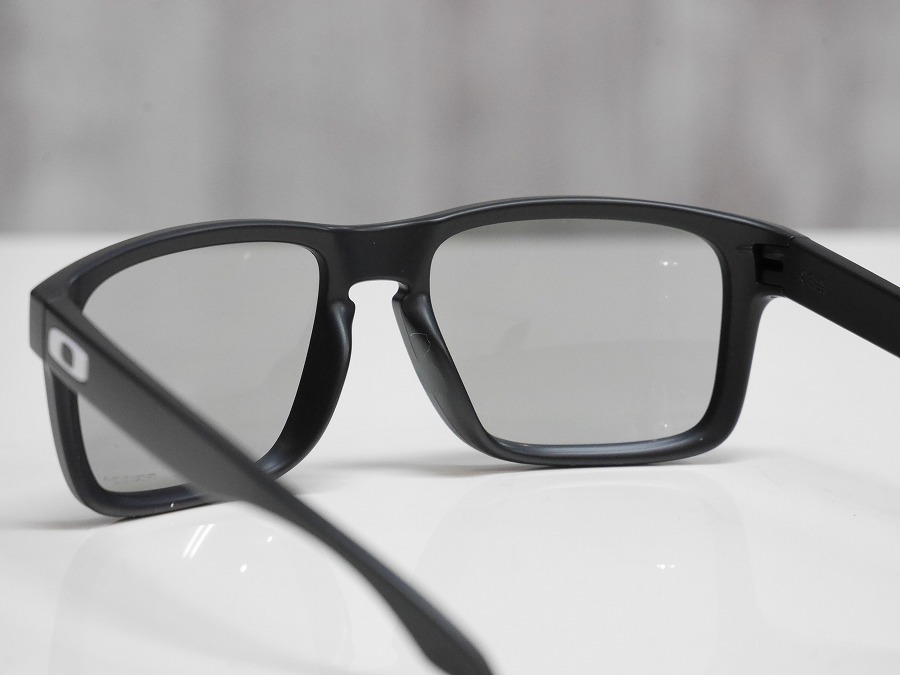 【新品】正規品 OAKLEY HOLBROOK サングラス プリズムレンズ OO9244-7156 Matte Black / Prizm Slate アジアンフィット_画像5