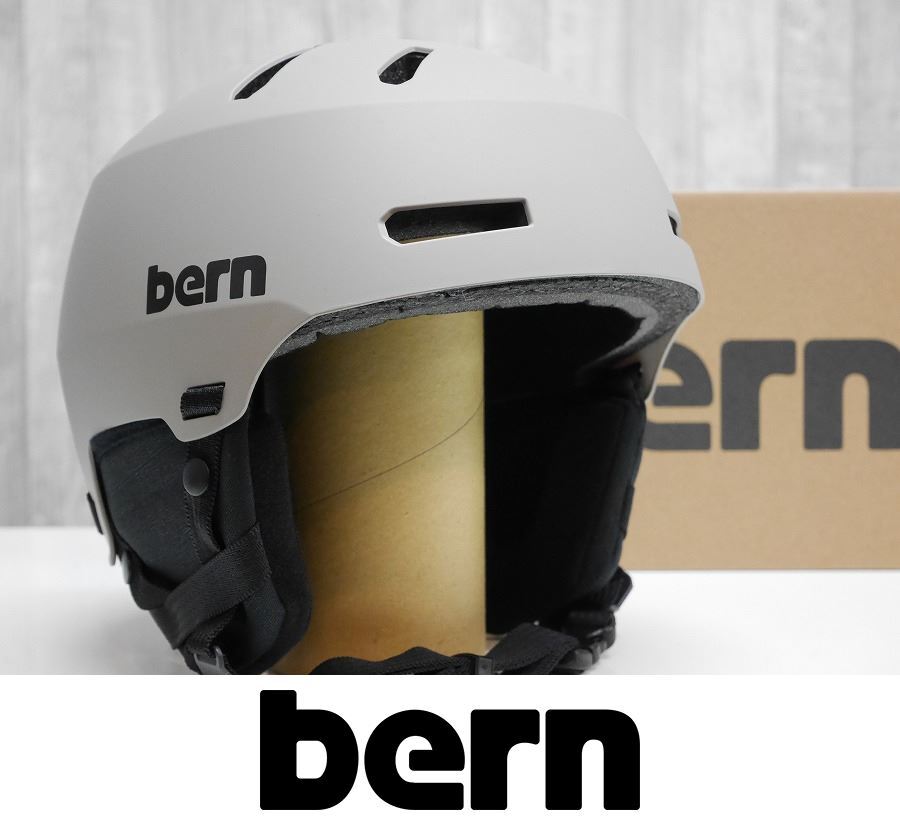 【新品:SALE】25 bern TEAM MACON 2.0 ヘルメット - XXXLサイズ - Matte Sand JAPAN FIT 正規(guī)品 ジャパンフィット スノーボード スキー