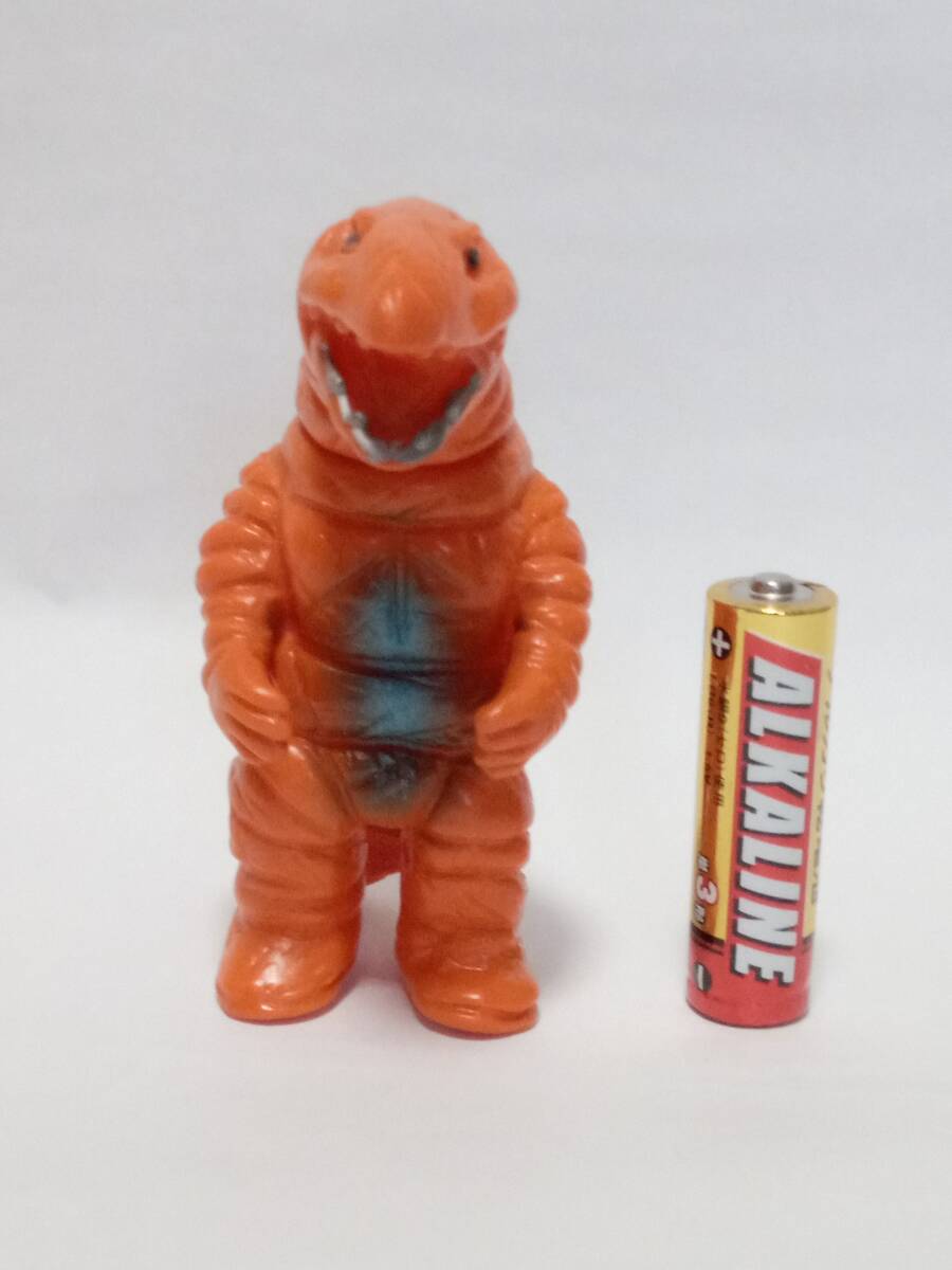 デットンブルマァク製ミニソフビ当時物